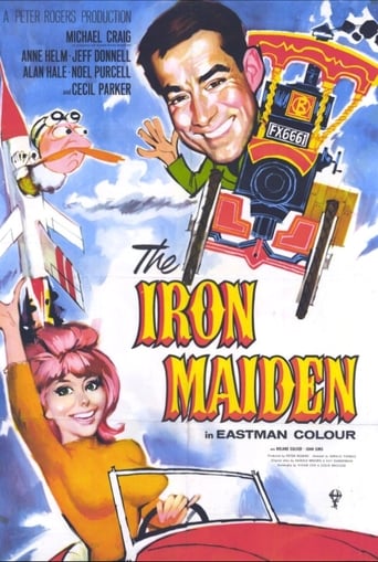 The Iron Maiden (1963) download