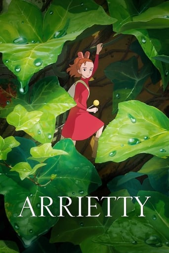 The Secret World of Arrietty (2010) download