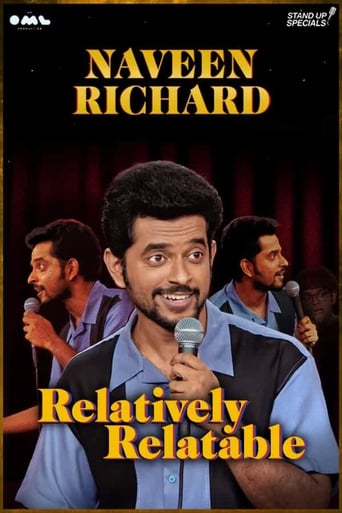 Relatively Relatable by Naveen Richard (2020) download