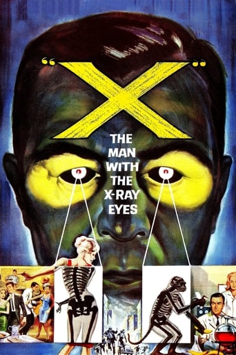 X: The Man with the X-Ray Eyes (1963) download