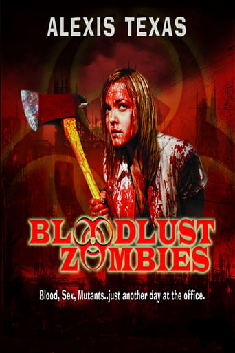 Bloodlust Zombies (2011) download