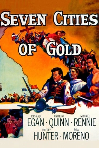 Seven Cities of Gold (1955) download
