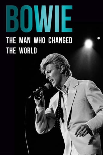 Bowie: The Man Who Changed the World (2016) download