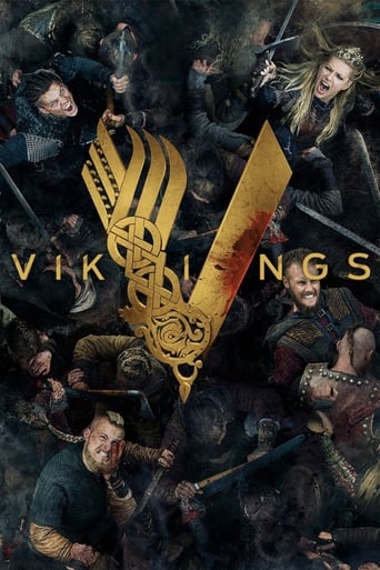 Vikings 1ª á 5ª Temporada (2018) Dublado - Legendado