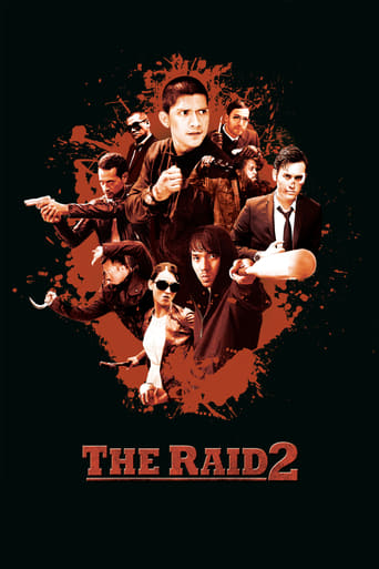 The Raid 2 (2014) download