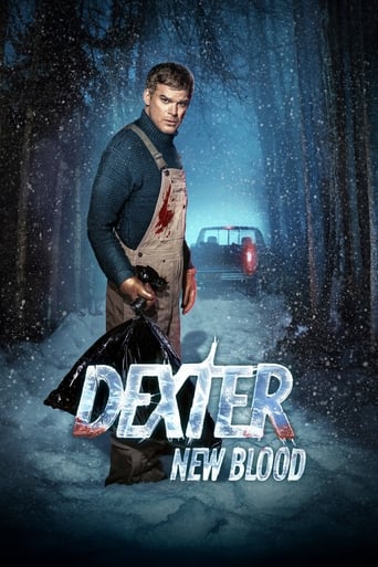 Dexter 9ª Temporada poster
