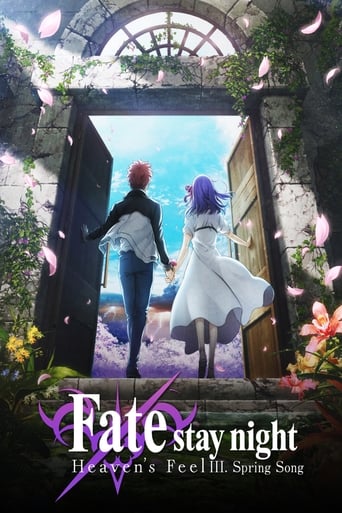 Fate/stay night: Heaven's Feel III. Spring Song (2020) download
