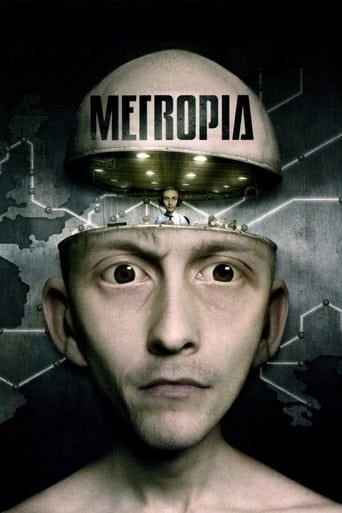 Metropia (2009) download