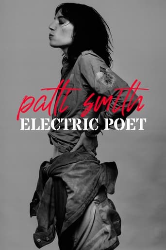 Patti Smith: Electric Poet (2022) download