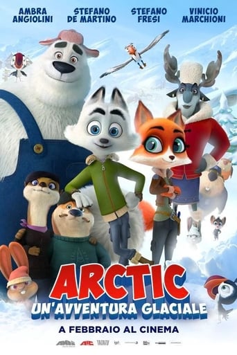 Arctic - Un'avventura glaciale