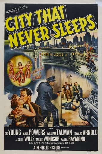 City That Never Sleeps (1953) download