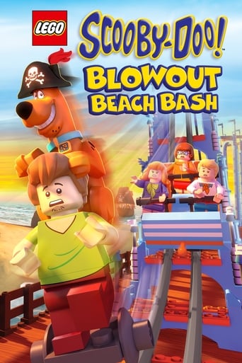 LEGO Scooby-Doo! Blowout Beach Bash (2017) download