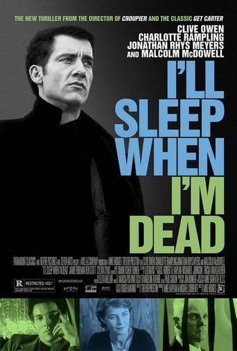 I'll Sleep When I'm Dead (2003) download