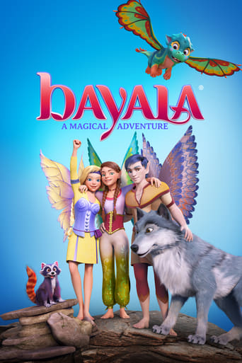 Bayala: A Magical Adventure (2019) download