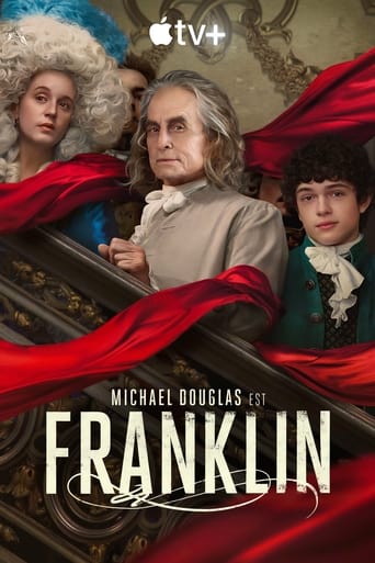 affiche film Franklin - Saison 1