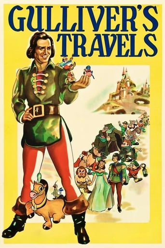 Gulliver's Travels (1939) download