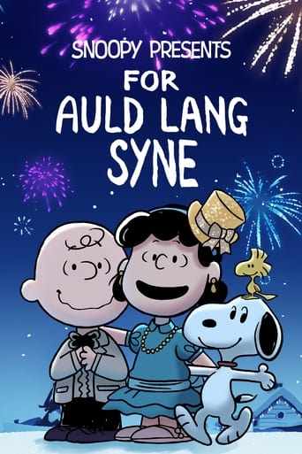 Snoopy Presents: For Auld Lang Syne (2021) download