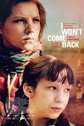 I Won't Come Back (2014) download