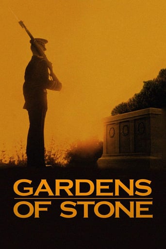 Gardens of Stone (1987) download