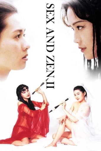 Sex and Zen II (1996) download