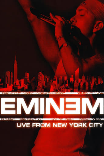 Eminem Live from New York City 2005 (2005) download