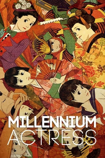 Millennium Actress (2001) download