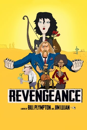 Revengeance (2017) download