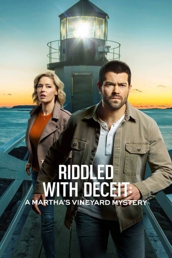 Riddled with Deceit: A Martha's Vineyard Mystery (2020) download