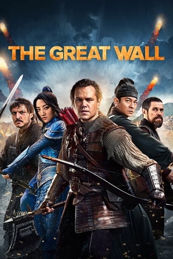 The Great Wall (2016) download