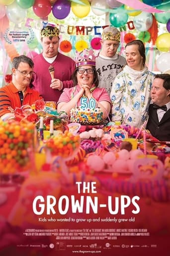 The Grown-Ups (2017) download