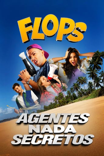 Flops: Agentes Nada Secretos Torrent (2021) Nacional WEB-DL 1080p - Download