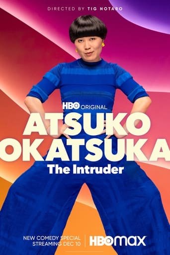 Atsuko Okatsuka: The Intruder (2022) download