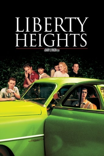 Liberty Heights (1999) download