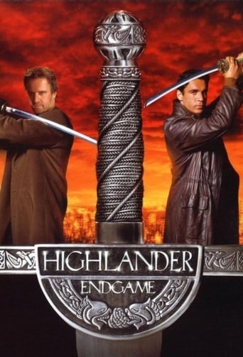 Highlander: Endgame (2000) download