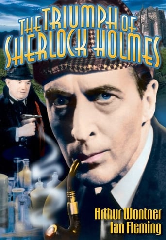 The Triumph of Sherlock Holmes (1935) download