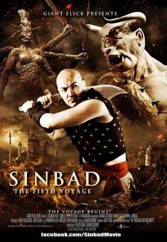 Sinbad: The Fifth Voyage (2014) download