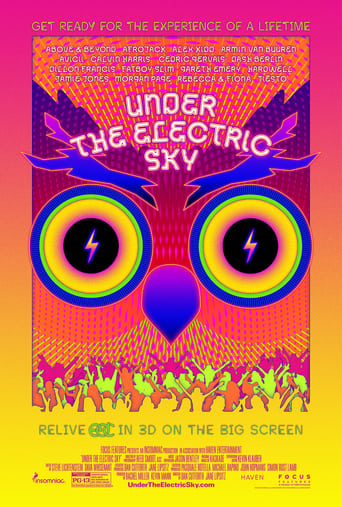 Under the Electric Sky (2014) download
