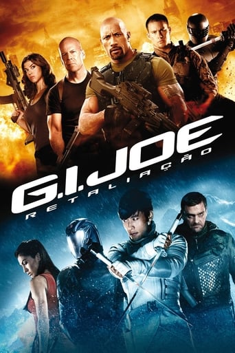G.I. Joe: Retaliação Torrent (2013) Dublado / Dual Áudio WEB-DL 720p | 1080p FULL HD – Download