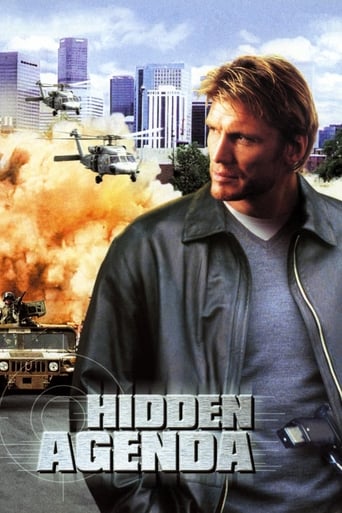 Hidden Agenda (2001) download