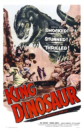 King Dinosaur (1955) download