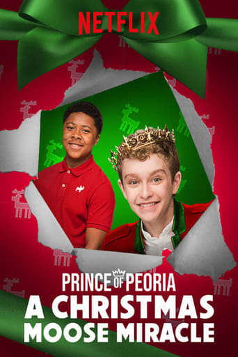 Prince of Peoria: A Christmas Moose Miracle (2018) download