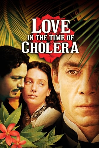 Love in the Time of Cholera (2007) download