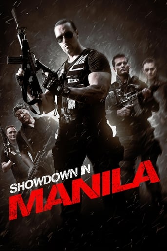 Showdown in Manila (2016) download