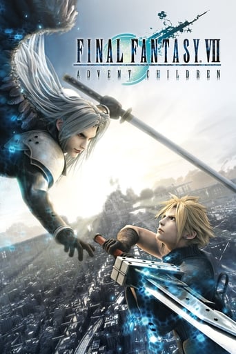 Final Fantasy VII: Advent Children (2005) download