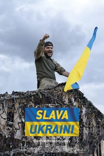 poster film Slava Ukraini