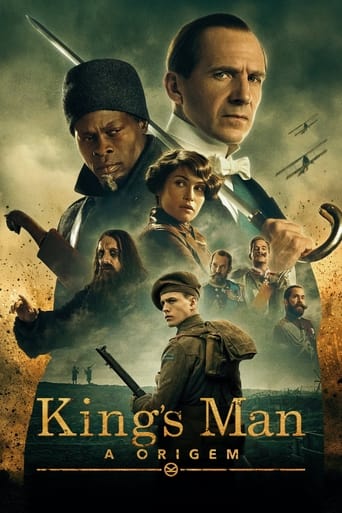 King’s Man: A Origem Torrent (2022) Dual Áudio 5.1 / Dublado WEB-DL 1080p | 2160p 4K – Download