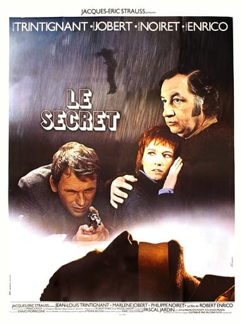 Le Secret (1974) download
