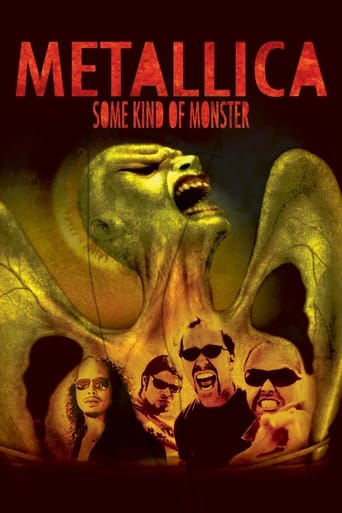 Metallica: Some Kind of Monster (2004) download