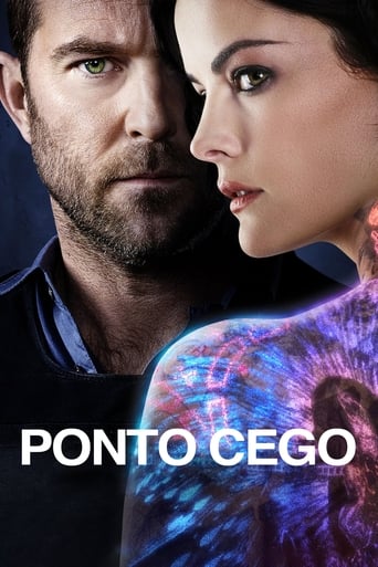Baixar Ponto Cego 1ª a 5ª Temporada Poster Torrent Download Capa