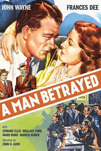 A Man Betrayed (1941) download